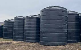 500 Gallon Plastic Tank